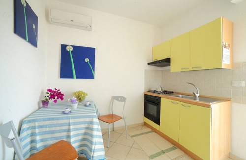Torre Mozza Apartamento | apartamento confortable a 120 m de la playa