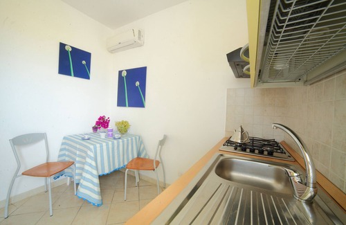 Torre Mozza Apartamento | apartamento confortable a 120 m de la playa