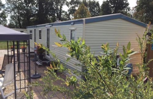 Paasloo Casa | Comfortabel 4-persoons chalet (airco + fietsen) op Recreatiepark Eikenhof