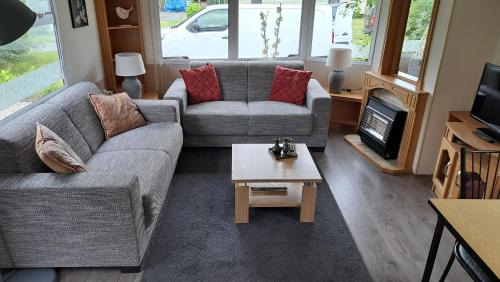 Paasloo Casa | Comfortabel 4-persoons chalet (airco + fietsen) op Recreatiepark Eikenhof