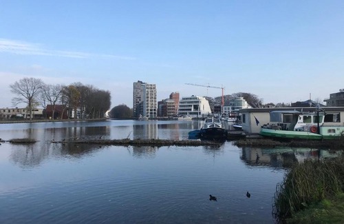 Turnhout Apartamento | Comfortabel dakappartement met zicht op jachthaven