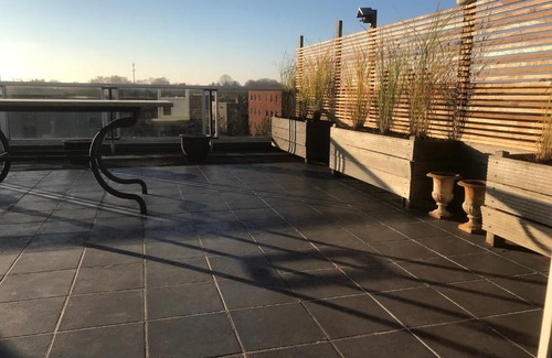 Turnhout Apartamento | Comfortabel dakappartement met zicht op jachthaven