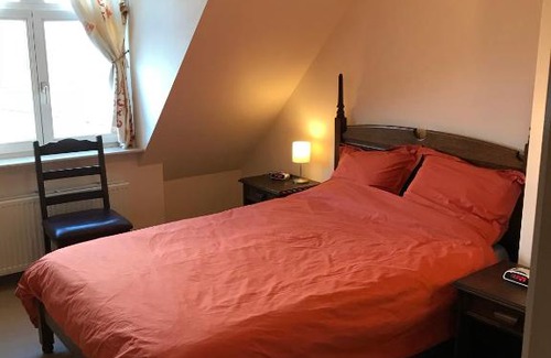Turnhout Apartamento | Comfortabel dakappartement met zicht op jachthaven