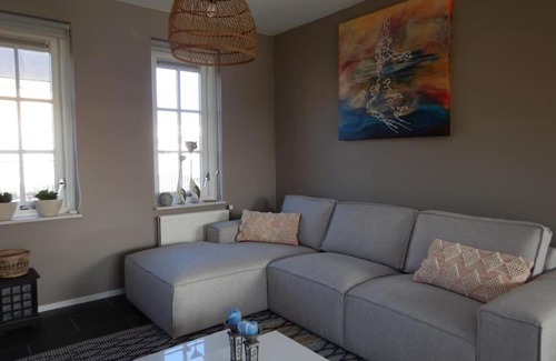 Wemeldinge Casa | Comfortabel en gezellig vakantiehuis bij het strand