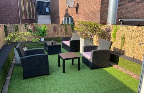 Municipality of Purmerend Apartamento | Comfortabel studio 19 min from downtown Amsterdam
