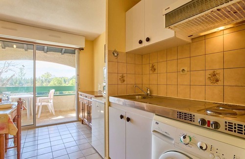 Barbotan-les-Thermes Apartamento | Cómodo Apartamento T2 Cerca de Termas con Wifi