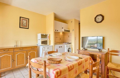 Barbotan-les-Thermes Apartamento | Cómodo Apartamento T2 Cerca de Termas con Wifi