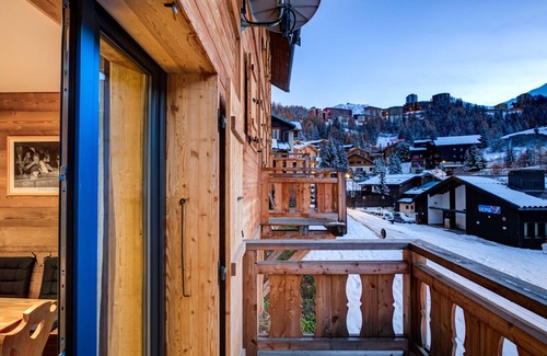 Plagne 1800 Chalet De Esquí | Chalet Plagne 1800, 4 dormitorios, 10 personas