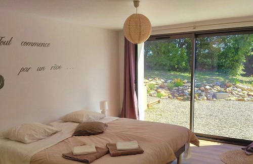 Montsegur-sur-Lauzon Casa | Comfortable accommodation in Drôme Provençale