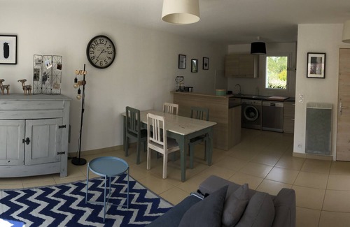 Saint-Denis-d'Oleron Casa | Casa nueva a 400m de la playa Huttes.