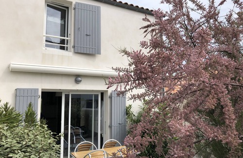 Saint-Denis-d'Oleron Casa | Casa nueva a 400m de la playa Huttes.