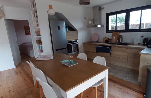 Contis-les-Bains Casa | Comfortable T4 house - CONTIS
