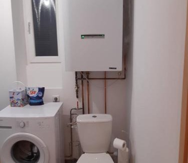 Saint-Rambert-en-Bugey Apartamento | Comfortable apartment 6 people 2 bedrooms 3 double beds