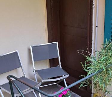 Saint-Rambert-en-Bugey Apartamento | Comfortable apartment 6 people 2 bedrooms 3 double beds