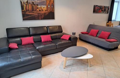 Saint-Rambert-en-Bugey Apartamento | Comfortable apartment 6 people 2 bedrooms 3 double beds