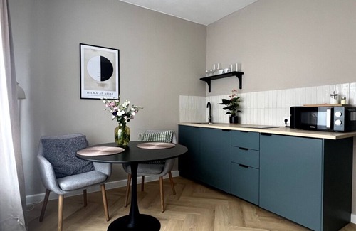 Stadtbezirk 3 Apartamento | Comfortable 1-bed apartment close to the city center.