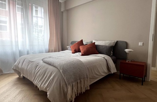 Stadtbezirk 3 Apartamento | Comfortable 1-bed apartment close to the city center.