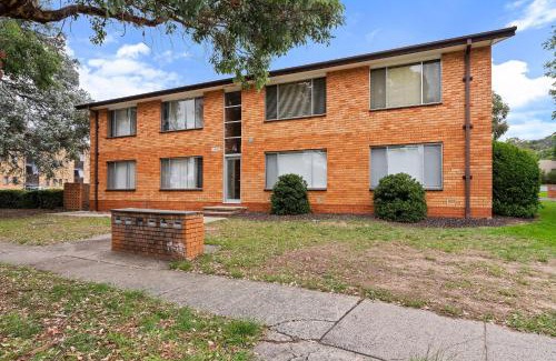 Lyons Apartamento | Comfortable 1-Bed Retreat Near Canberra City