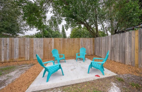 Azalea Park Apartamento | Comfortable 1 bedroom home