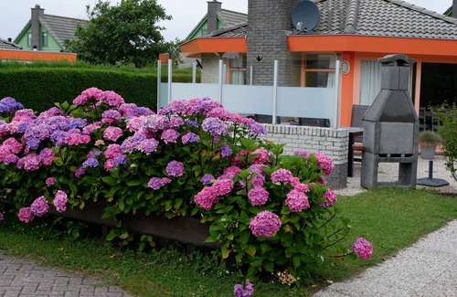Julianadorp aan zee Casa | Casa de vacaciones de lujo, cómoda e independiente a 300 metros de la playa con WIFI