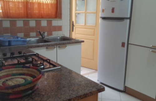 Borj Louzir Apartamento | Cómodo apartamento de 120m2