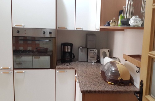 Borj Louzir Apartamento | Cómodo apartamento de 120m2