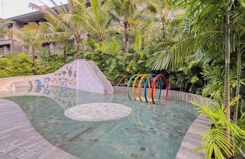 Renon Apartamento | Comfortable 1BR No Kitchen Apartment Lavaya Nusa Dua Bali