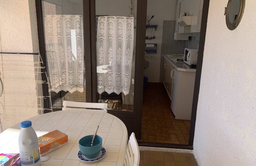 Gruissan Apartamento | T2 Confort Centro Puerto 4 Pers - A/A - Parking - Ascensor