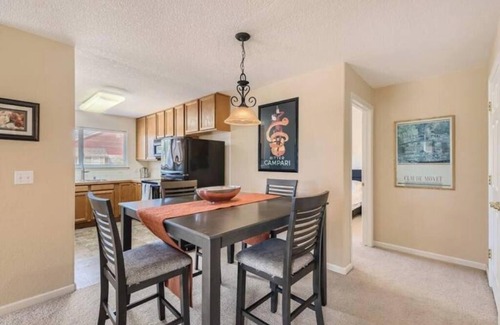 Broomfield Villa | Comfortable 2 BDR / 2 BA Condo in Golf Community