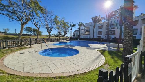 Roldan Apartamento | Comfortable 2 bed apartment - La Torre Golf AA1911
