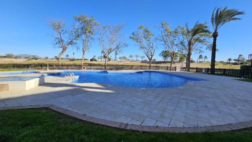 Roldan Apartamento | Comfortable 2 bed apartment - La Torre Golf AA1911