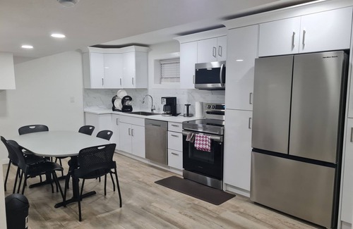 Saskatoon Casa | Comfortable 2-Bed Basement Suite | Easy Airport & City Access