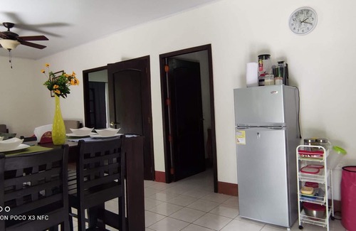 Chinandega Casa | Agradable casa de 2 habitaciones en Chinandega