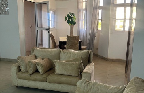 Bamako Apartamento | Comfortable 2 Bedroom Apartment in the Heart of Cité du Niger, Bamako
