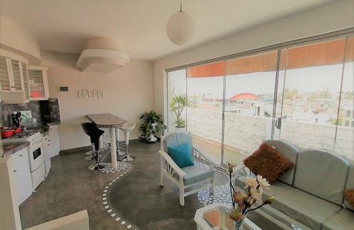 Tacna Apartamento | CÓMODO DEPA DE 2 DORMITORIOS CON EXCELENTES VISTAS