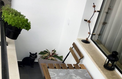 Lozenets Apartamento | Cómodo apartamento de 2 dormitorios con una preciosa vista cerca de la estación de metro