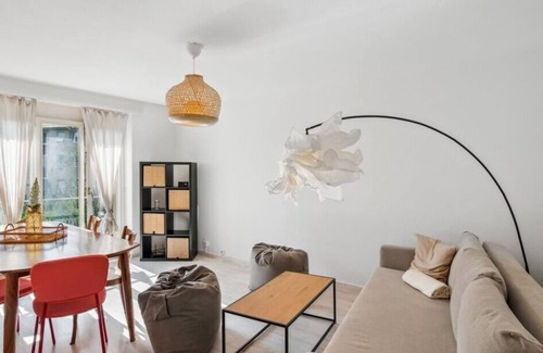 Center Apartamento | Comfortable 2 bedroom flat