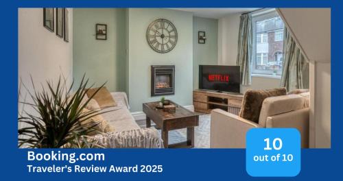 Trafford Apartamento | Comfortable 2 Bedroom Cottage with Driveway and Pet Friendly Stay