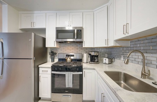 Little Italy Apartamento | Comfortable 2-Br Apartment in Downtown/ Little Italy SD
