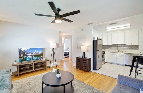 Little Italy Apartamento | Comfortable 2-Br Apartment in Downtown/ Little Italy SD
