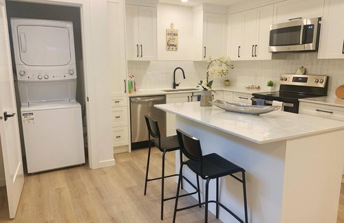 Willoughby Casa | Comfortable 2BR-Quiet Neighborhood-5mins to Langley Events-Extended Stays Ready