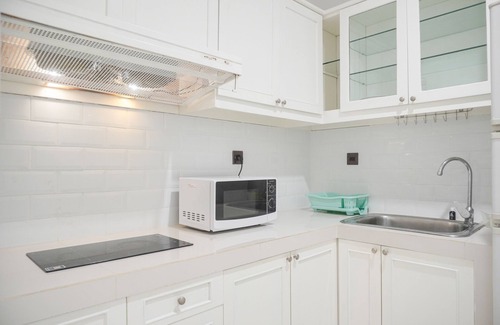 Petamburan Apartamento | Comfortable 2Br At Semanggi Apartment