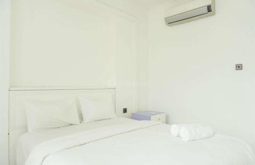 Petamburan Apartamento | Comfortable 2BR at Semanggi Apartment By Travelio