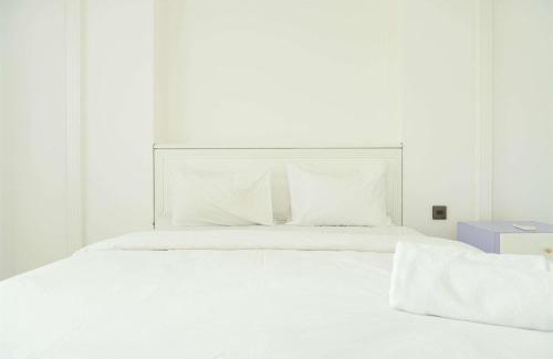 Petamburan Apartamento | Comfortable 2BR at Semanggi Apartment By Travelio