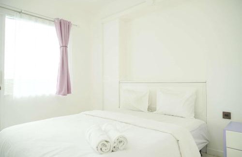 Petamburan Apartamento | Comfortable 2BR at Semanggi Apartment By Travelio