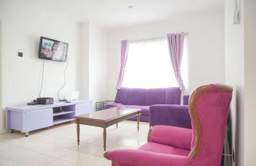 Petamburan Apartamento | Comfortable 2BR at Semanggi Apartment By Travelio