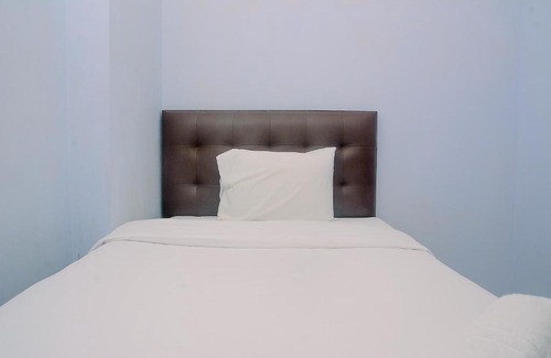 Bekasi Timur Apartamento | Comfortable 2BR Lagoon Resort Apartment By Travelio