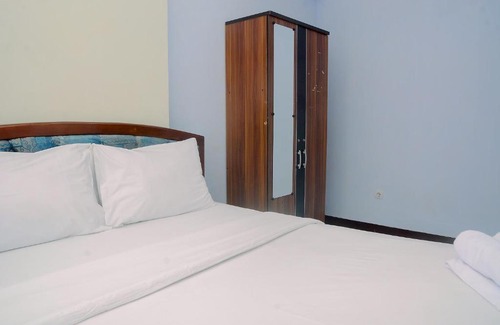 Bekasi Timur Apartamento | Comfortable 2BR Lagoon Resort Apartment By Travelio