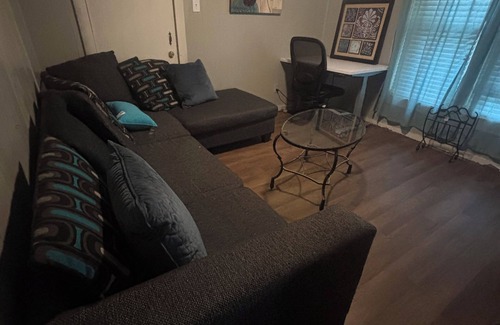 Ruston Apartamento | Comfortable 2BR Retreat in Ruston Perfect for Game Days”