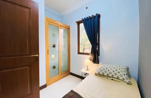 Bandung Apartamento | Comfortable 2BR @ The Majesty Hotel & Apartment By Parker House